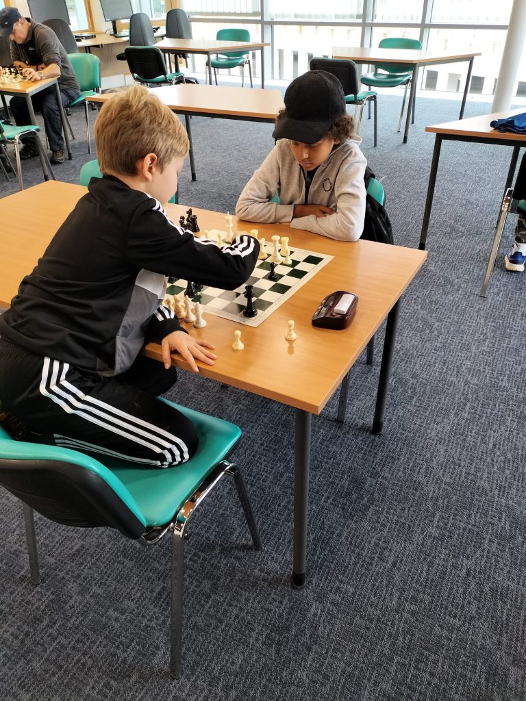 Junior Chess Update 2nd November 2024 - Bournemouth Junior Chess