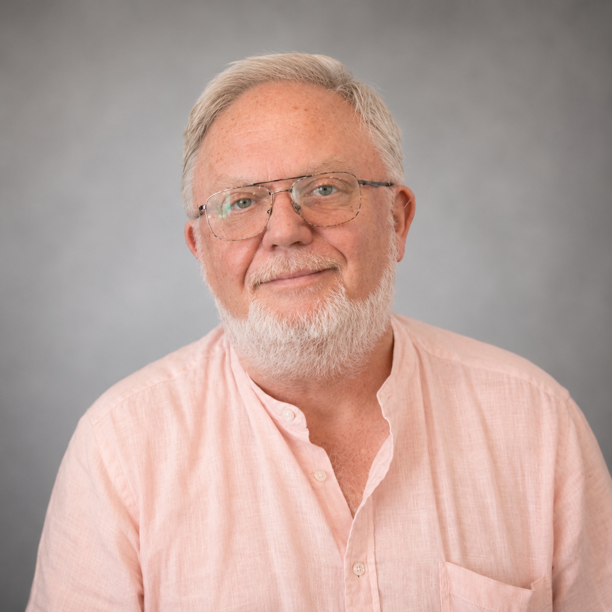 Graham Hillman