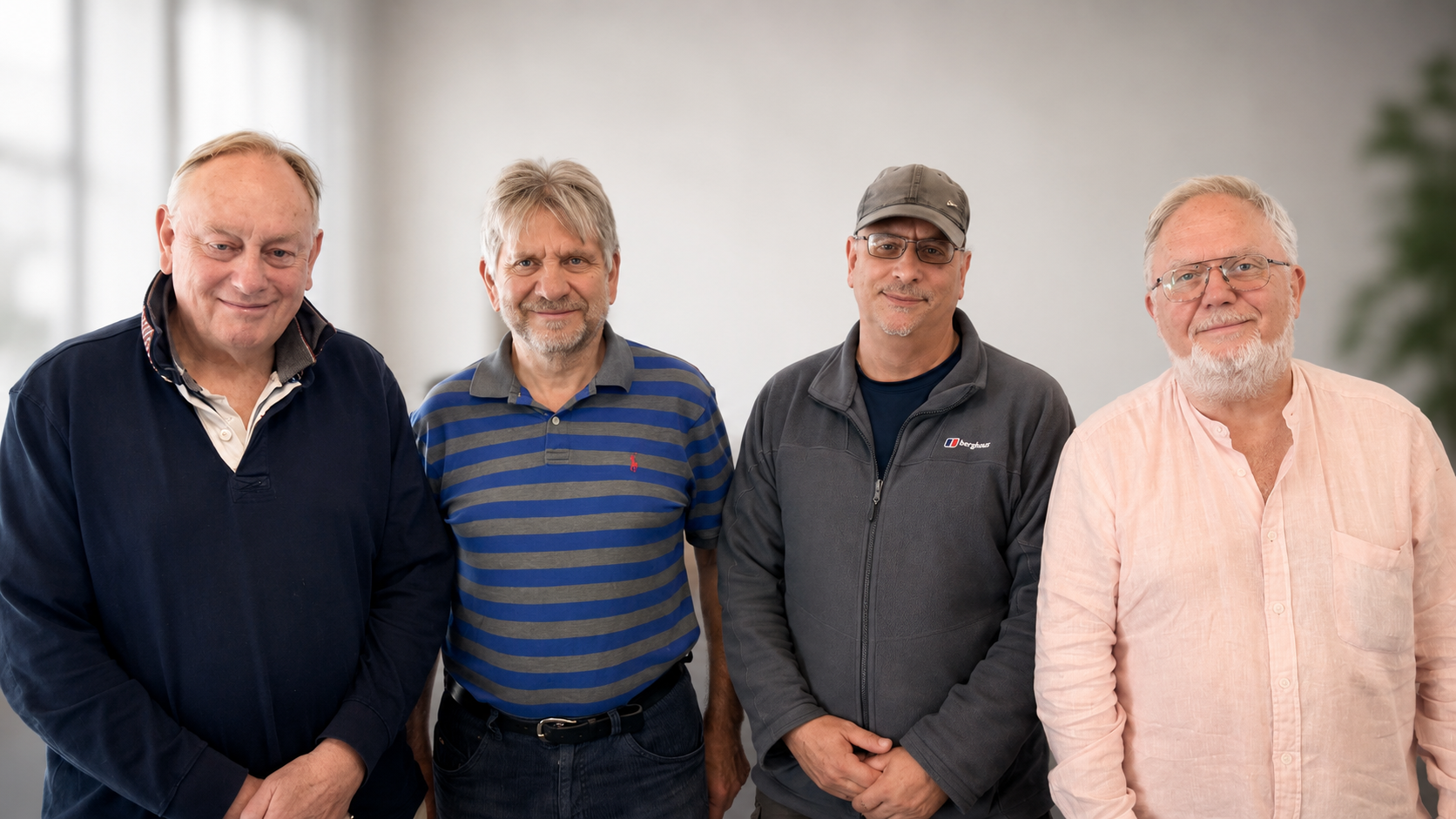 The Bournemouth Junior Chess Club — group photo